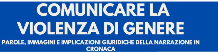 Corso di aggiornamento professionale per giornaliste e giornalisti